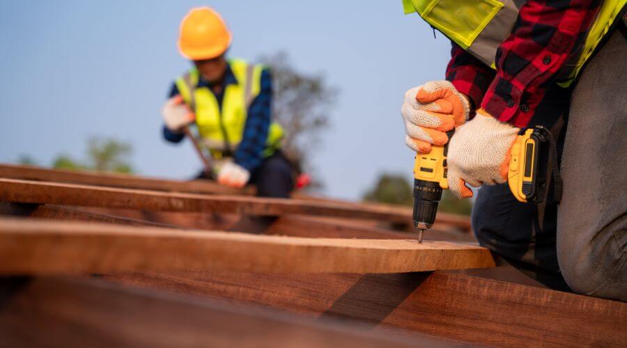 Expert top industrial roofings services in Amesville, OH